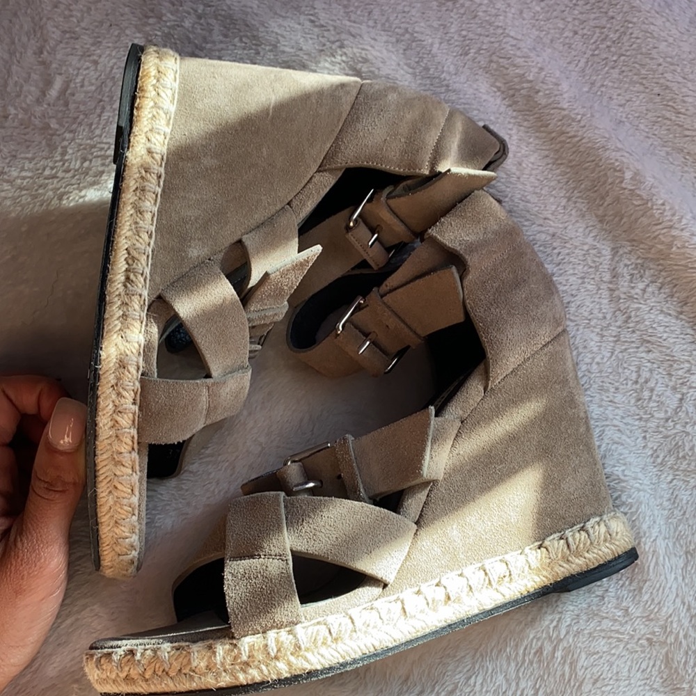 Balenciaga wedge Sandals - Picture 3 of 3